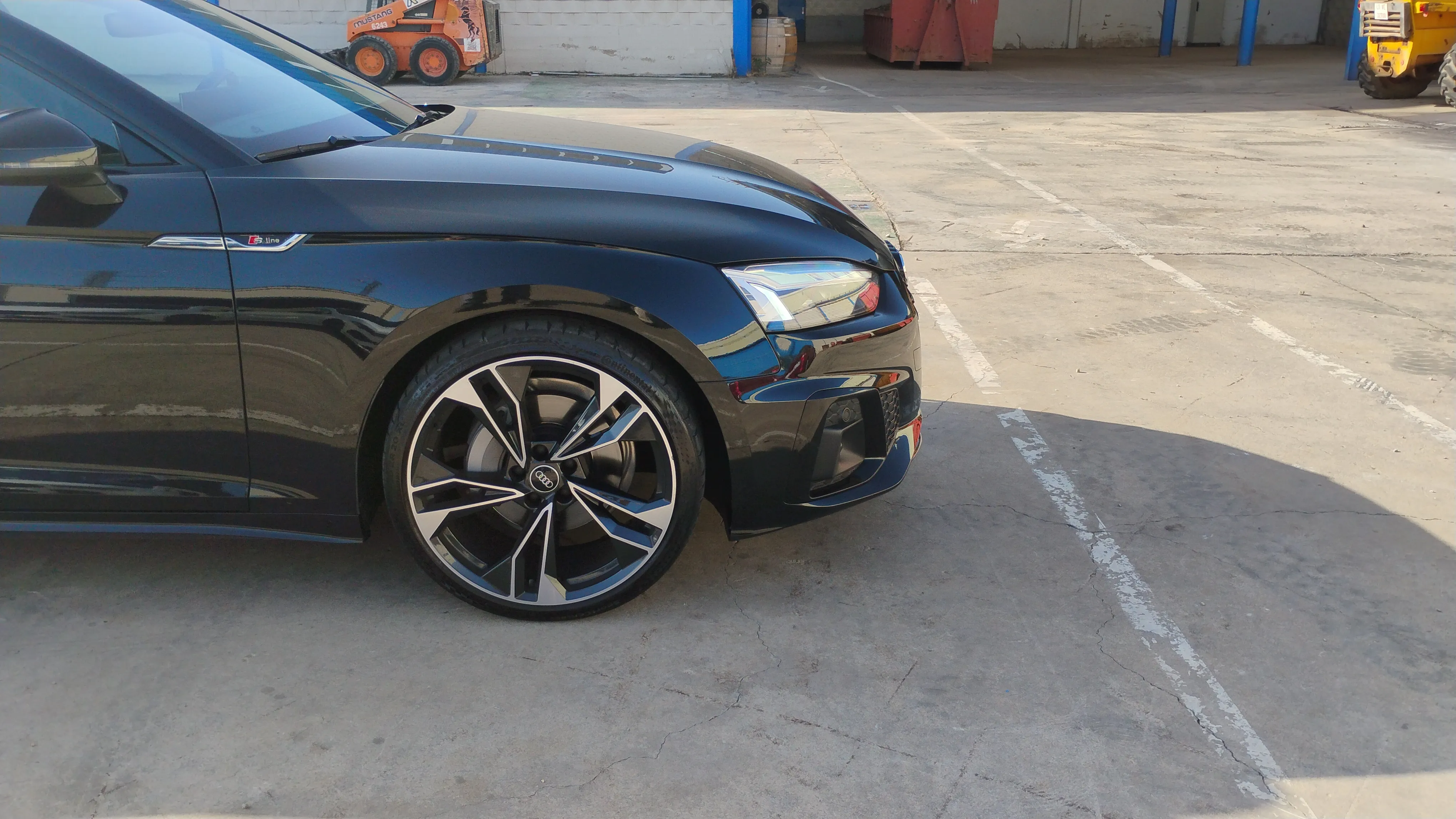 Audi A5 40 TDI quattro S tronic Sportback - foto 20