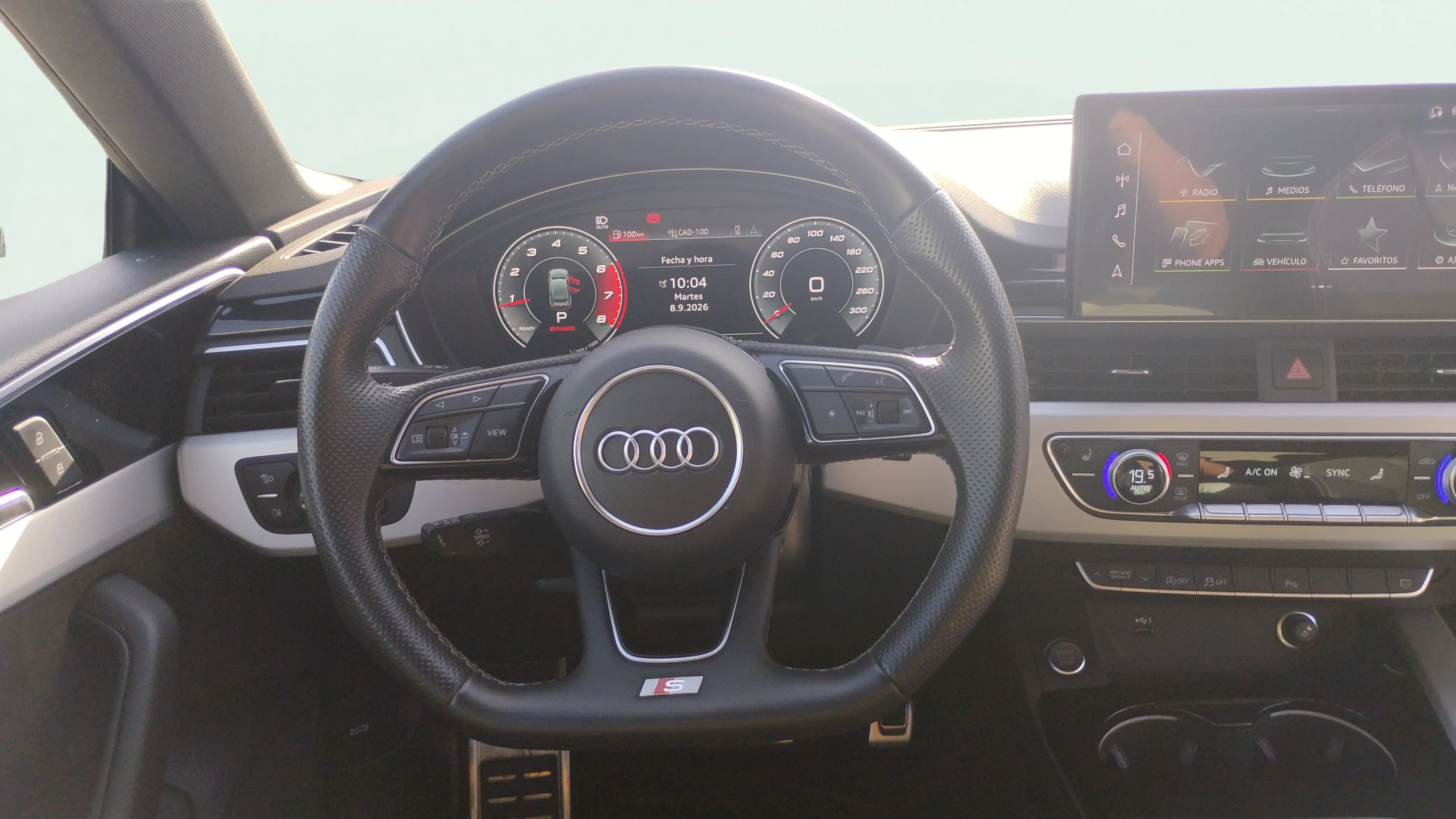 Audi A5 40 TDI quattro S tronic Sportback - foto 11
