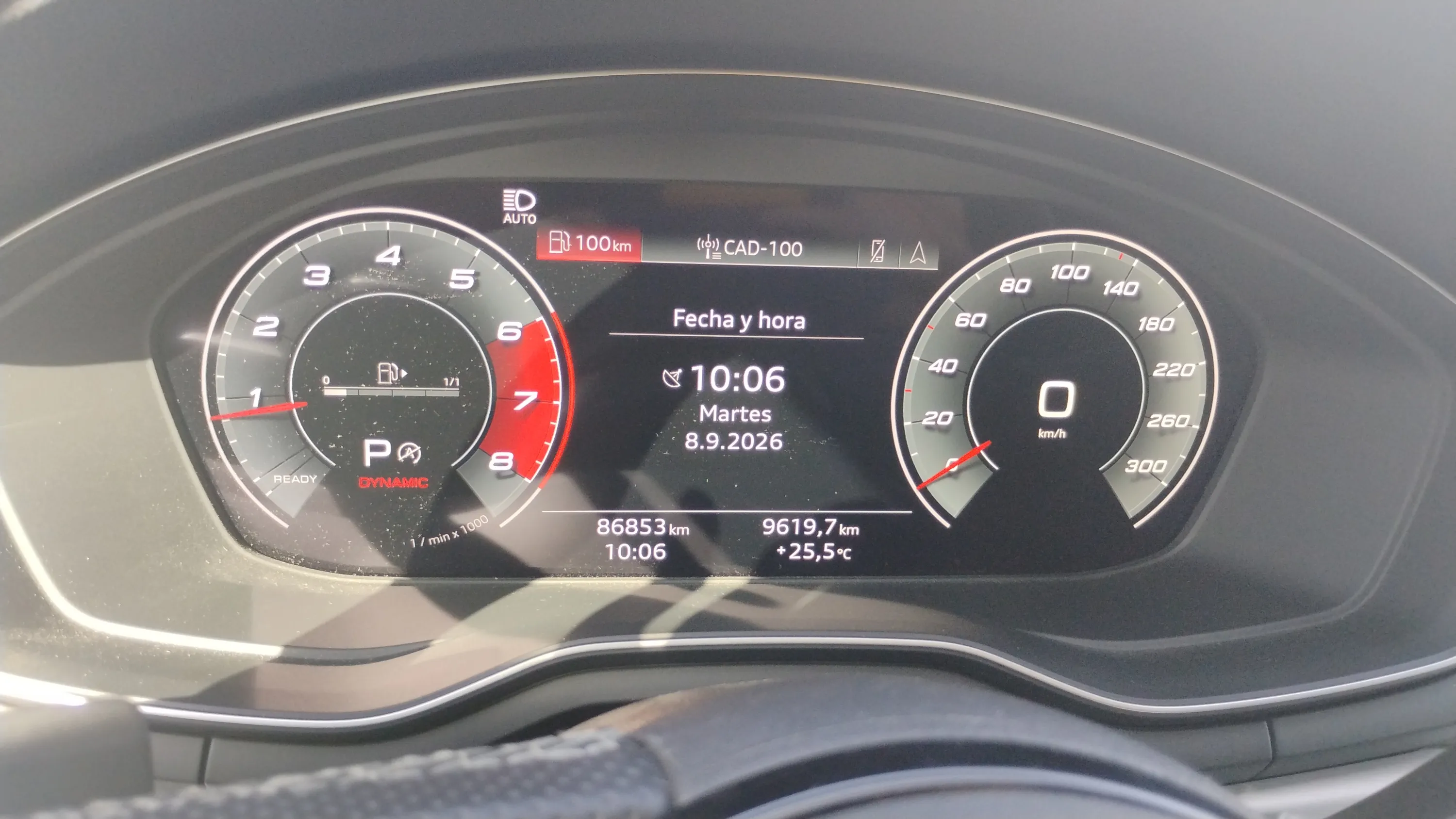 Audi A5 40 TDI quattro S tronic Sportback - foto 12