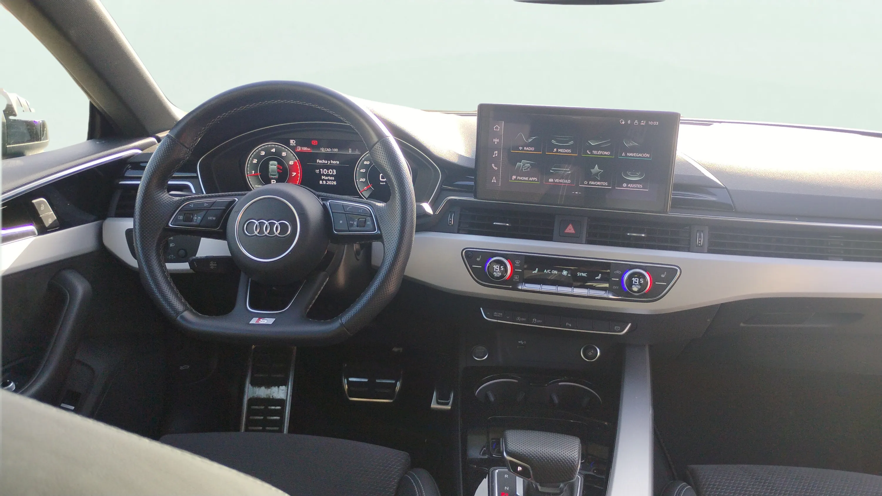 Audi A5 40 TDI quattro S tronic Sportback - foto 9