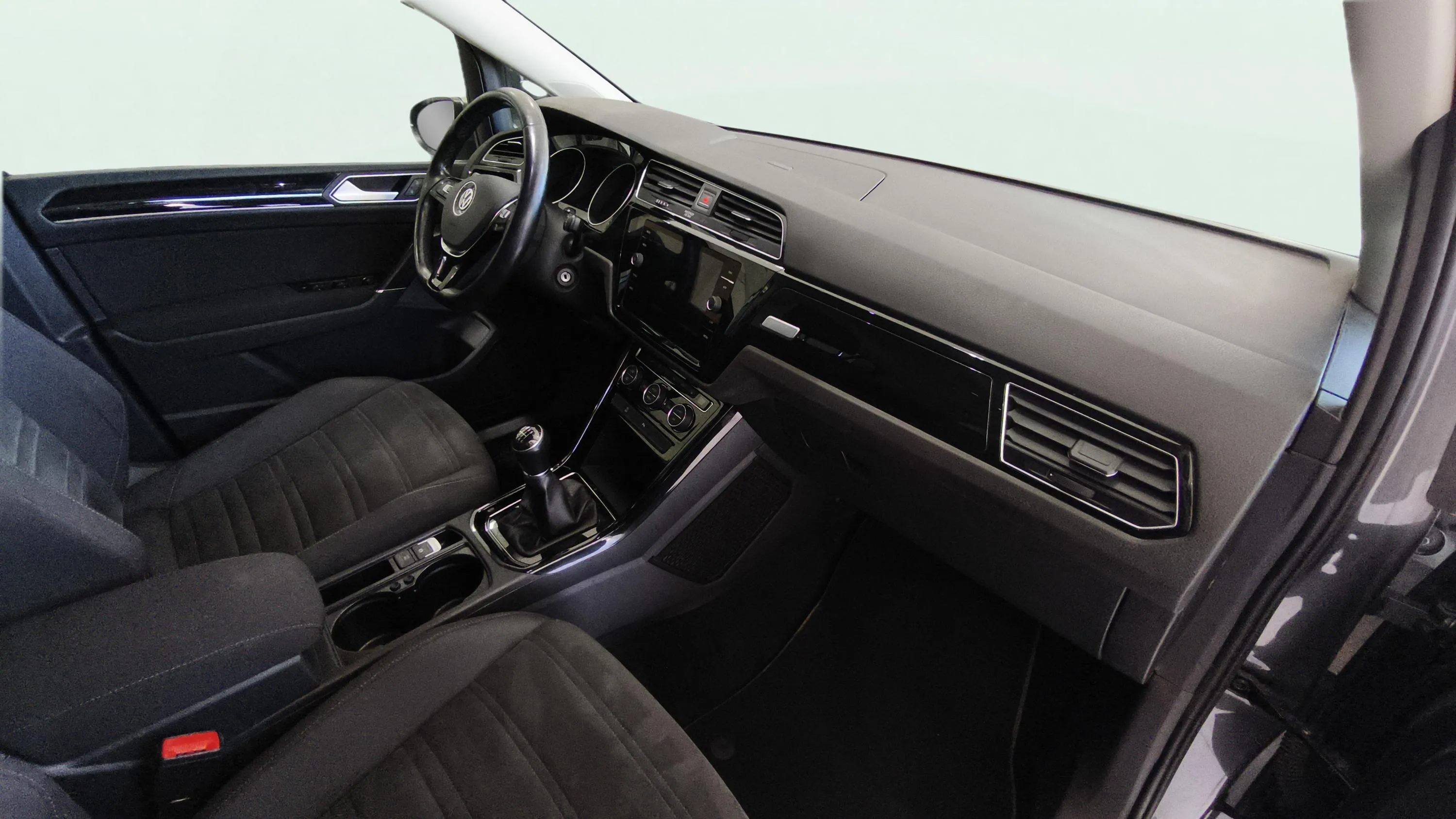 Volkswagen Touran 2.0TSI Highline BlueMotion - foto 8