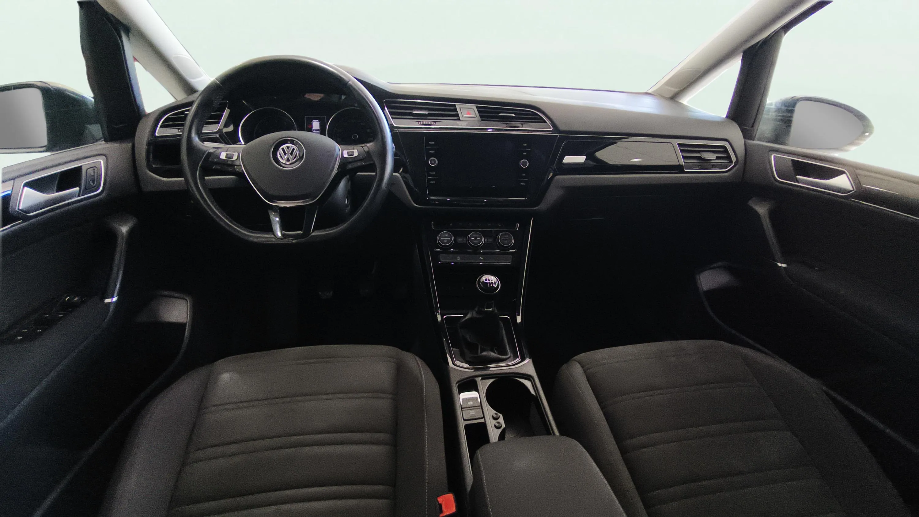 Volkswagen Touran 2.0TSI Highline BlueMotion - foto 11
