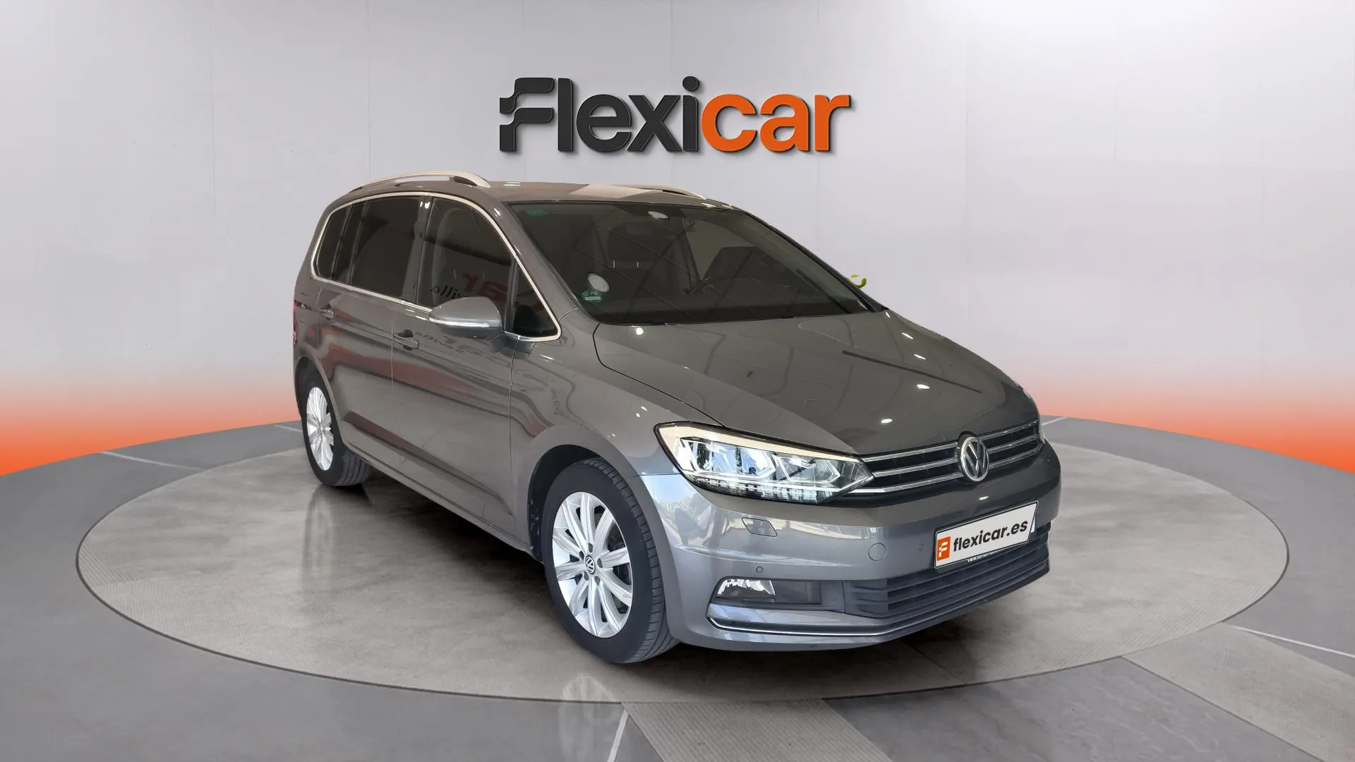 Volkswagen Touran 2.0TSI Highline BlueMotion