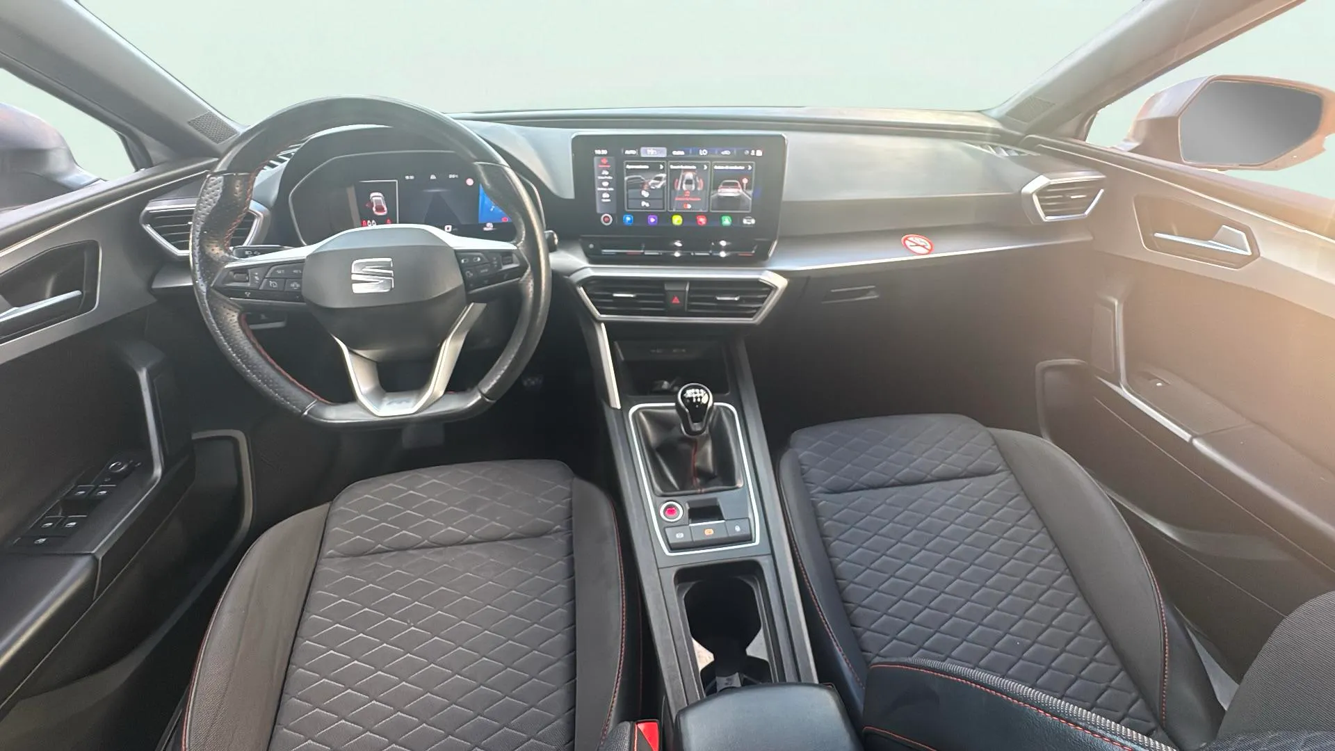 SEAT León 1.0 TSI FR 25 Aniversario - foto 10