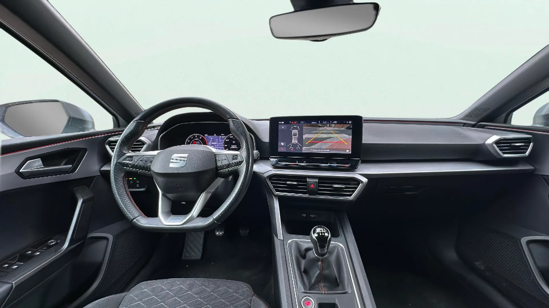 SEAT León 1.0 TSI FR 25 Aniversario - foto 11