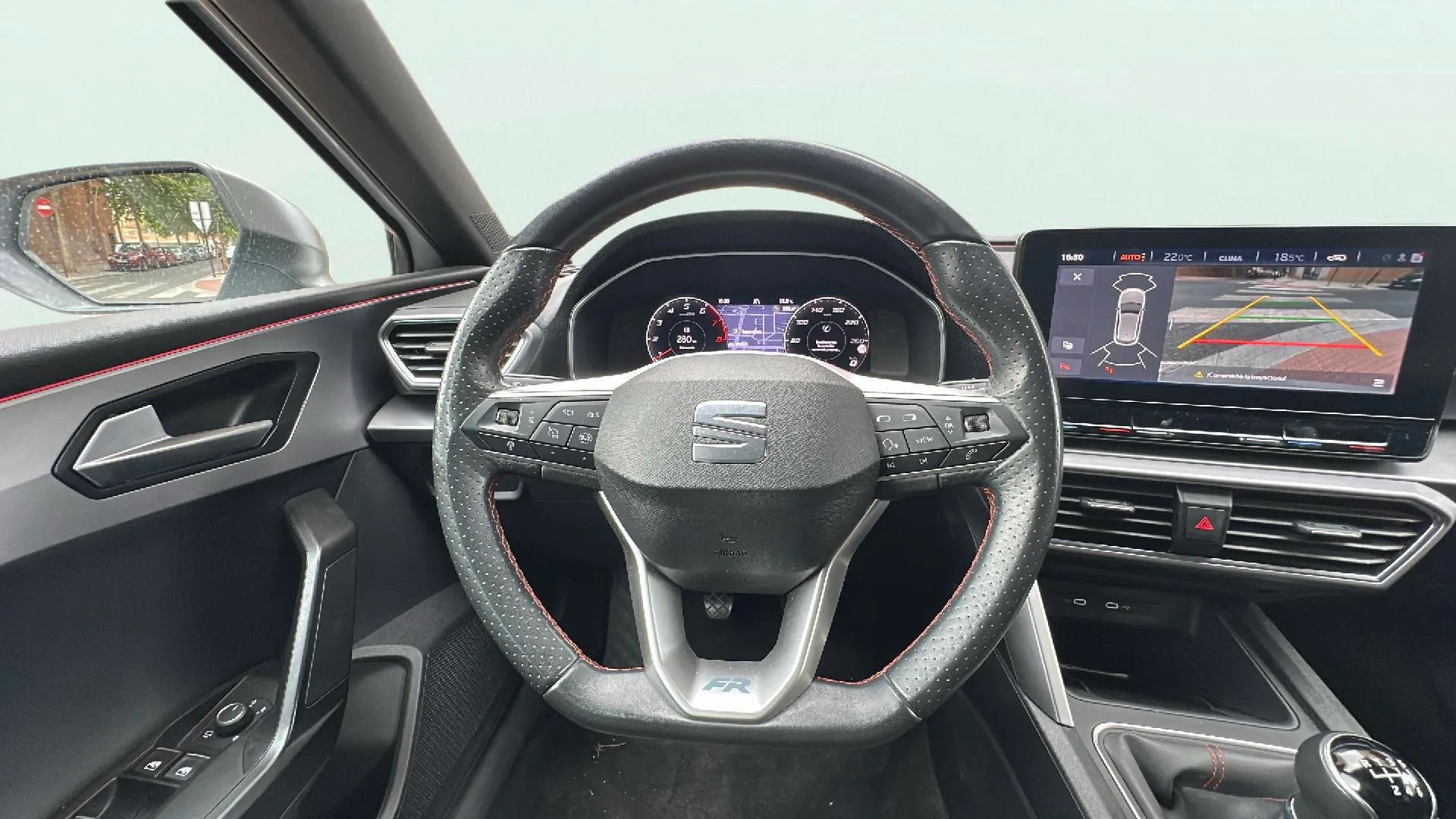 SEAT León 1.0 TSI FR 25 Aniversario - foto 13