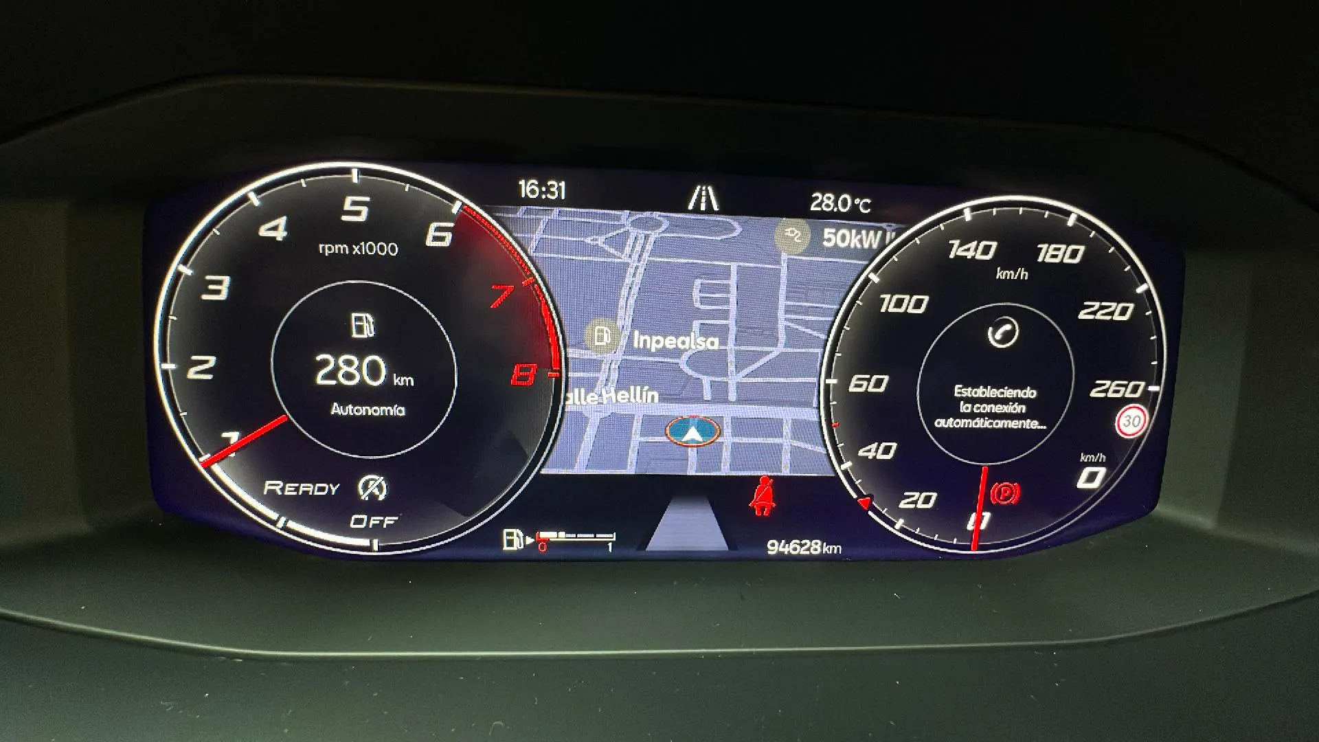 SEAT León 1.0 TSI FR 25 Aniversario - foto 14