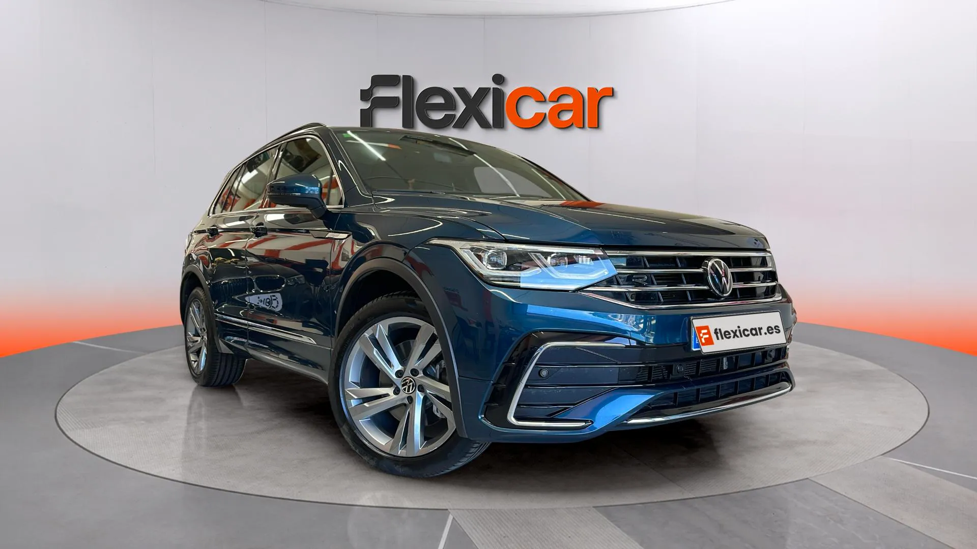 Volkswagen Tiguan R-Line 1.5 TSI DSG