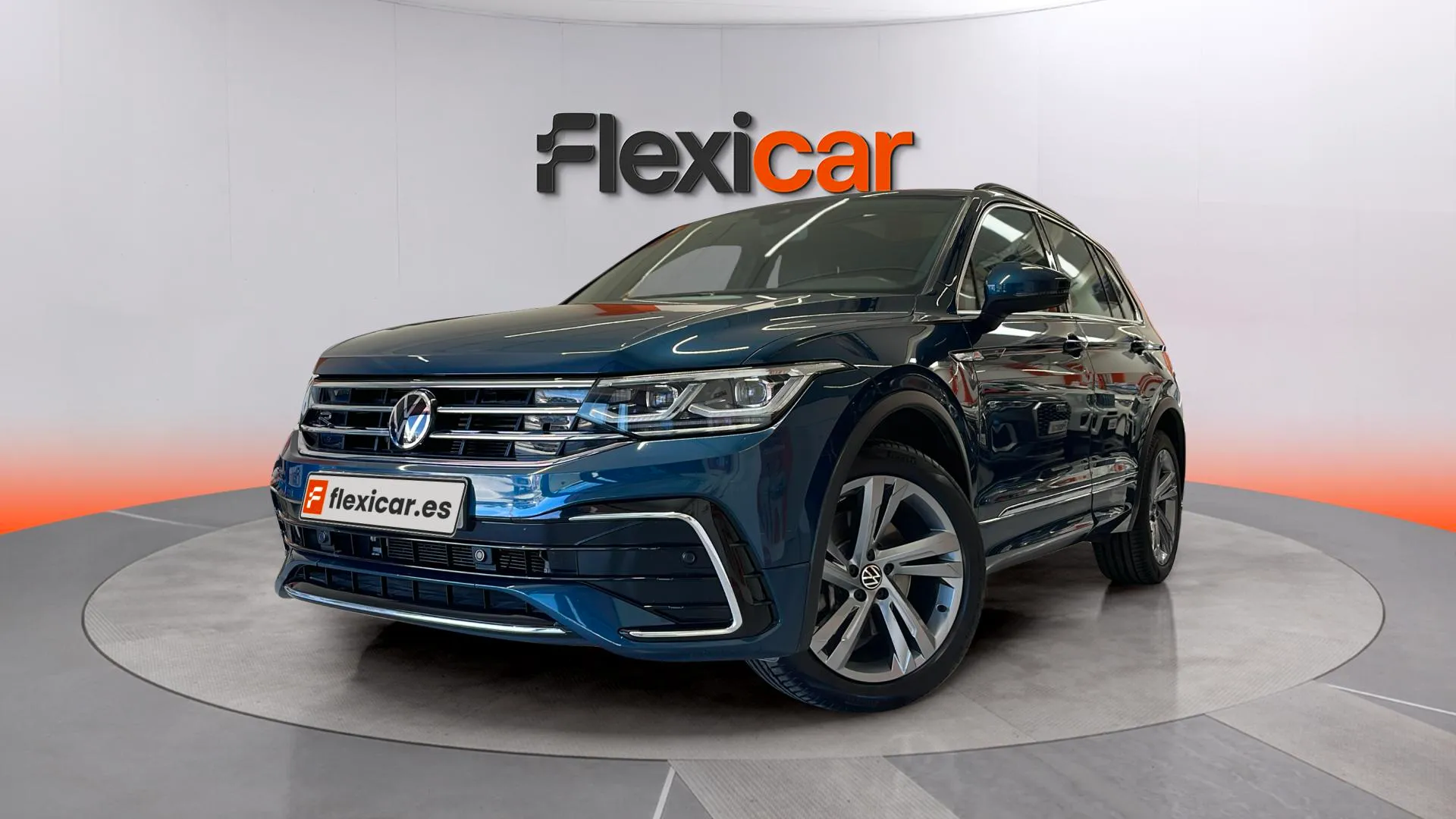 Volkswagen Tiguan R-Line 1.5 TSI DSG - foto 3