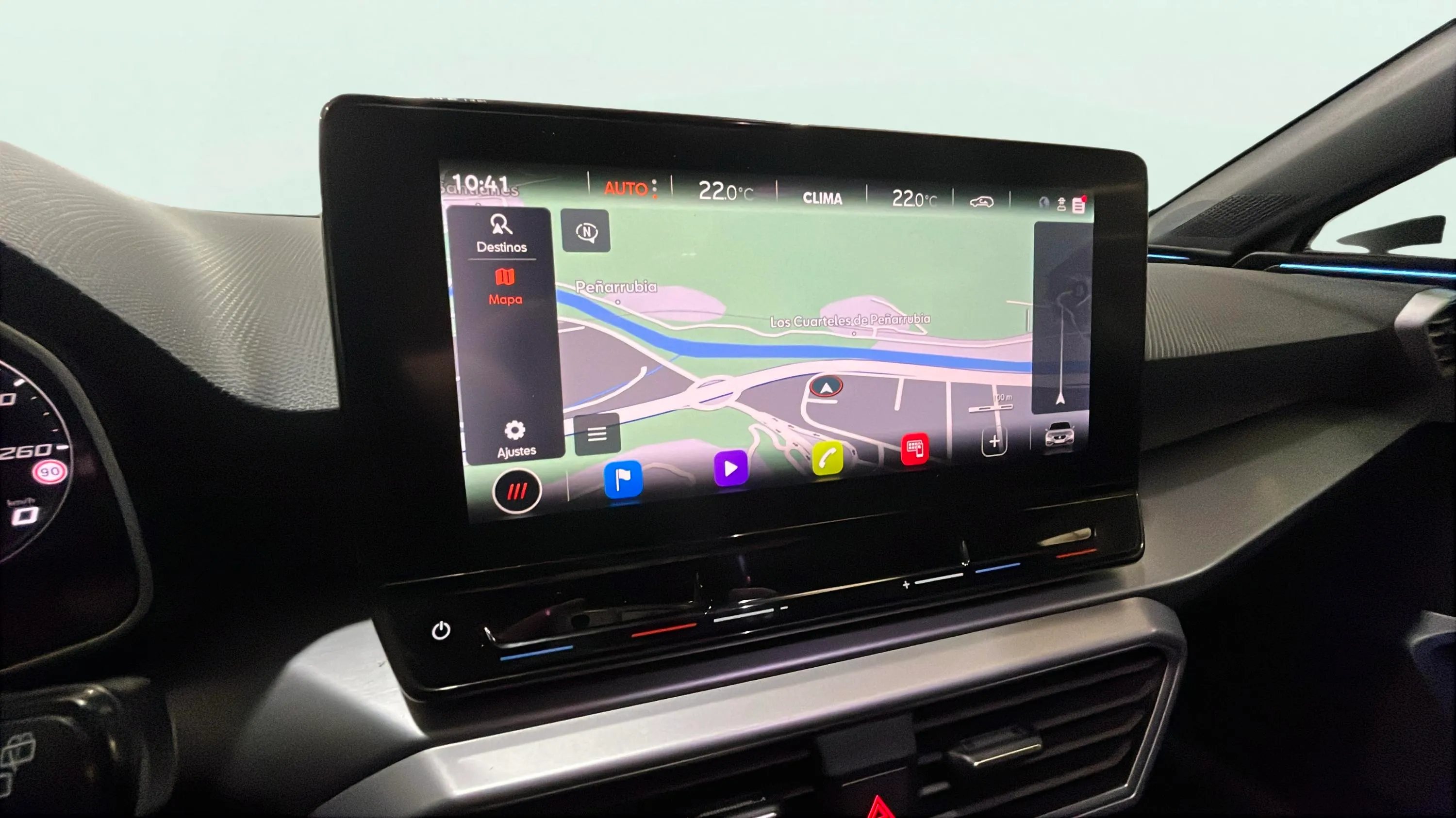 SEAT León 1.0 TSI FR 25 Aniversario - foto 16