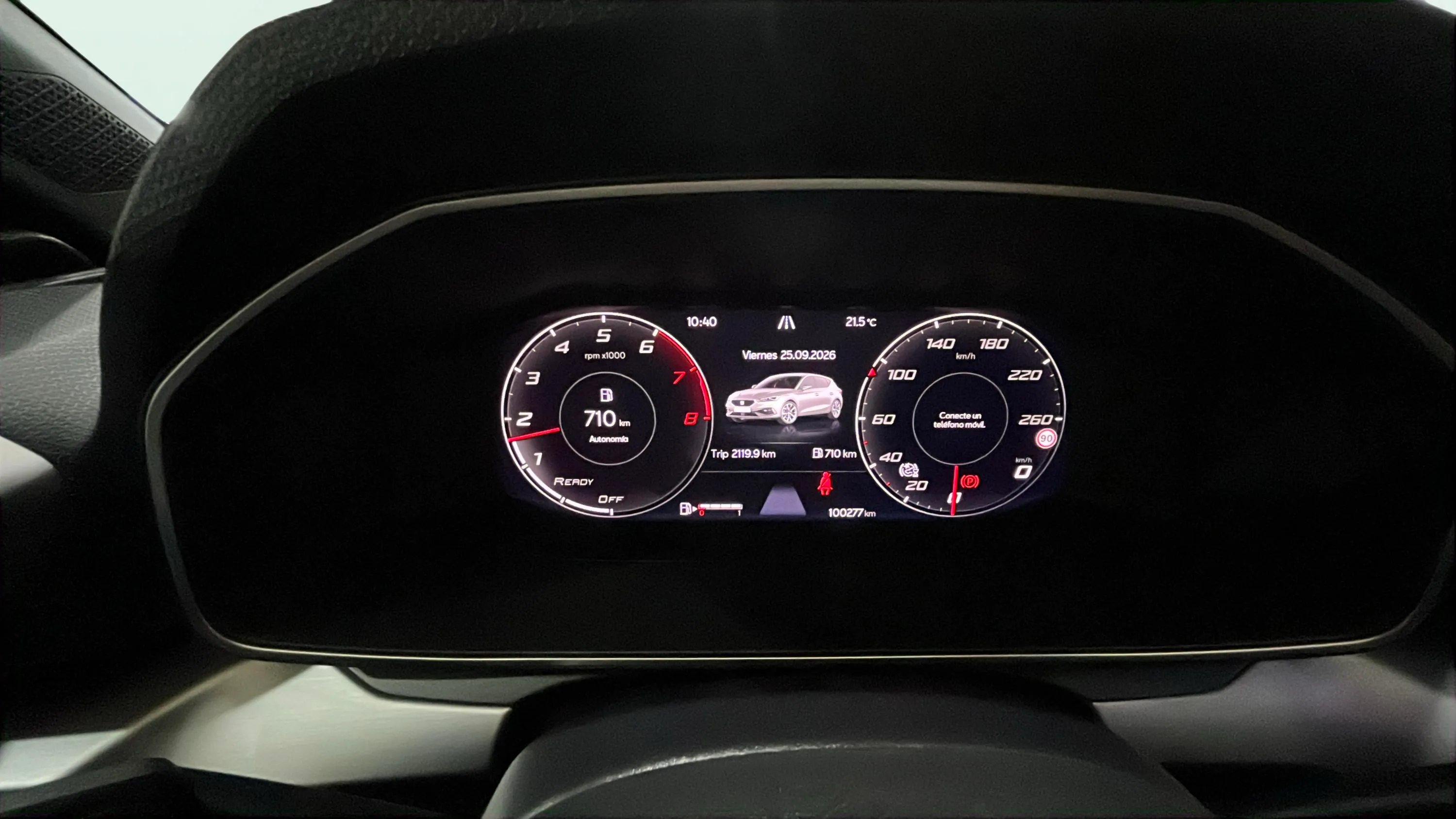 SEAT León 1.0 TSI FR 25 Aniversario - foto 13