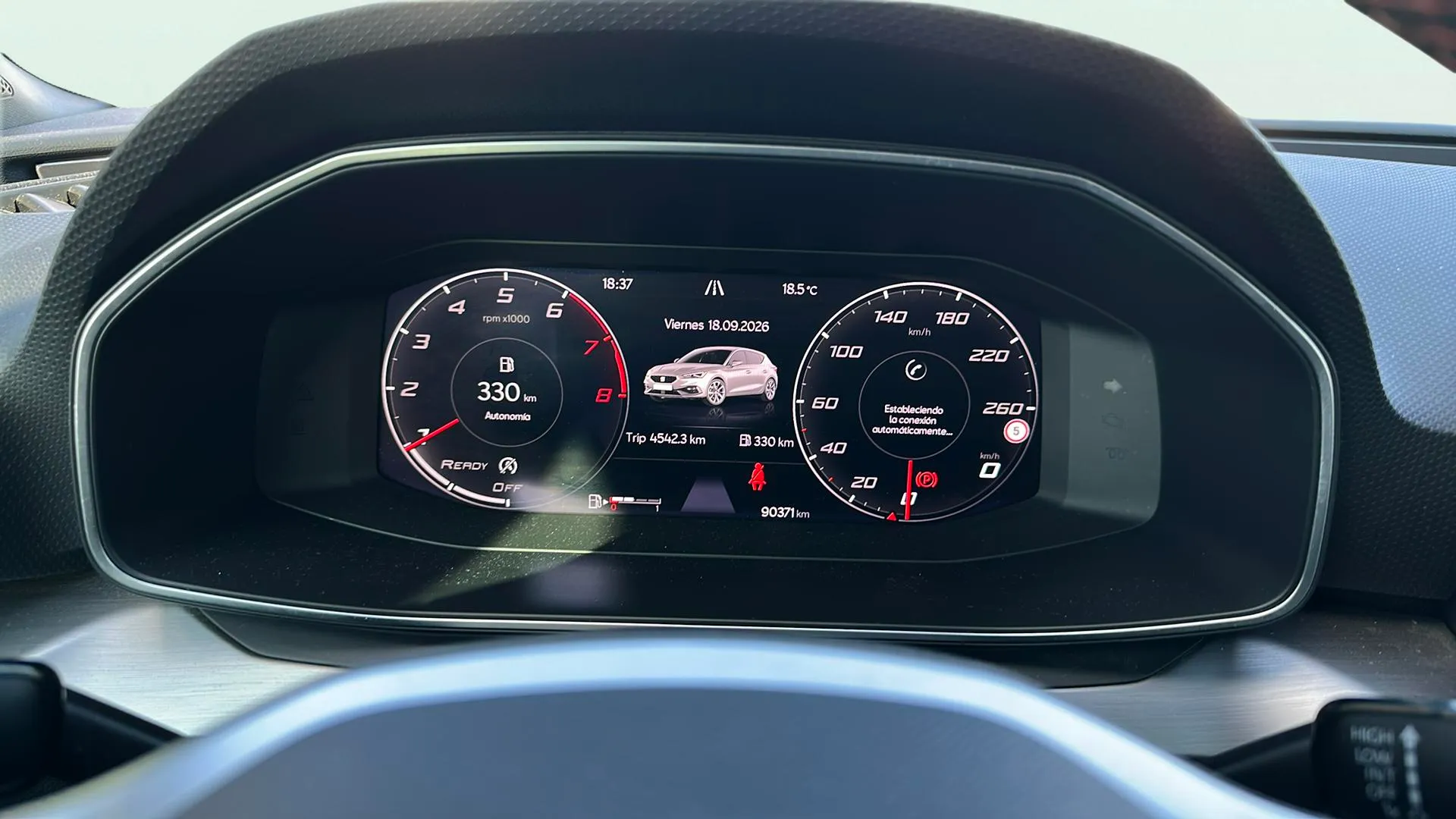 SEAT León 1.0 TSI FR 25 Aniversario - foto 12