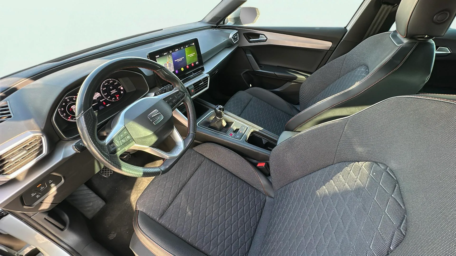 SEAT León 1.0 TSI FR 25 Aniversario - foto 9