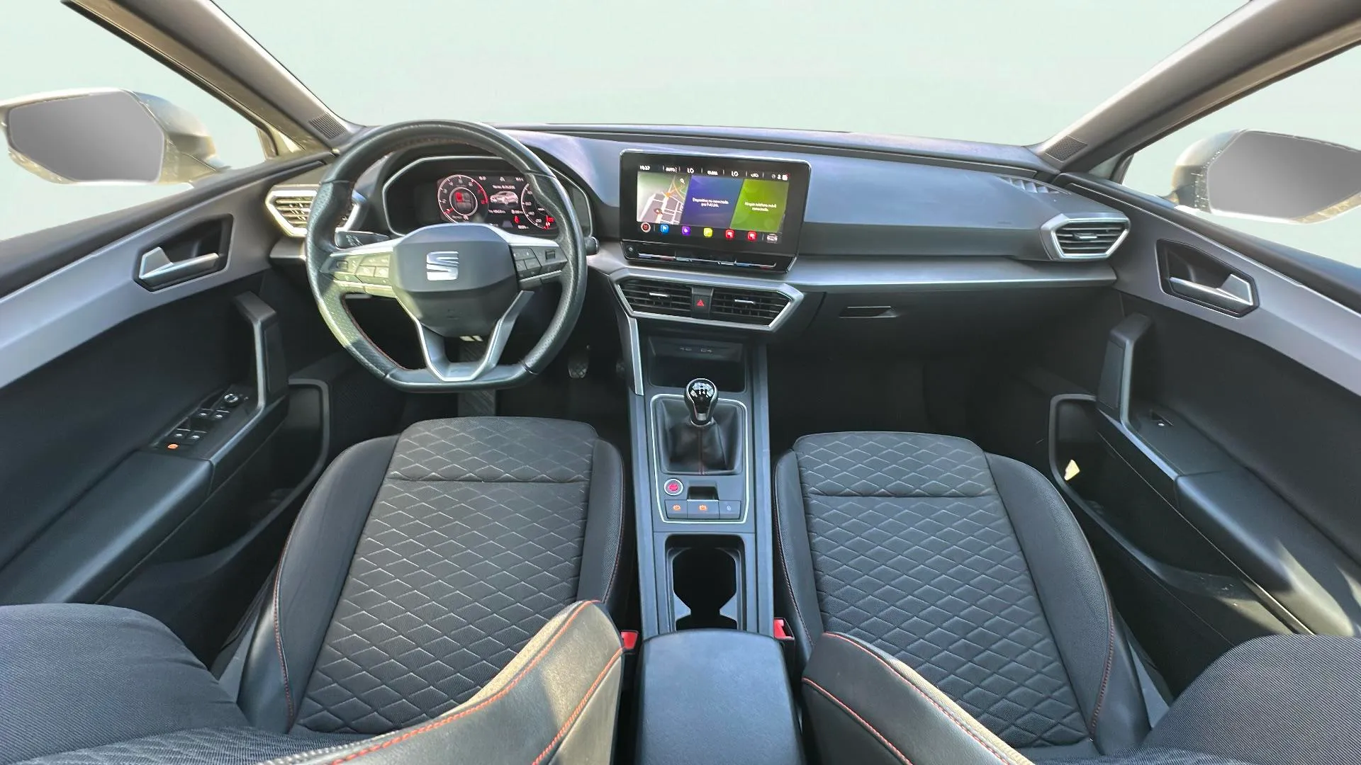 SEAT León 1.0 TSI FR 25 Aniversario - foto 10