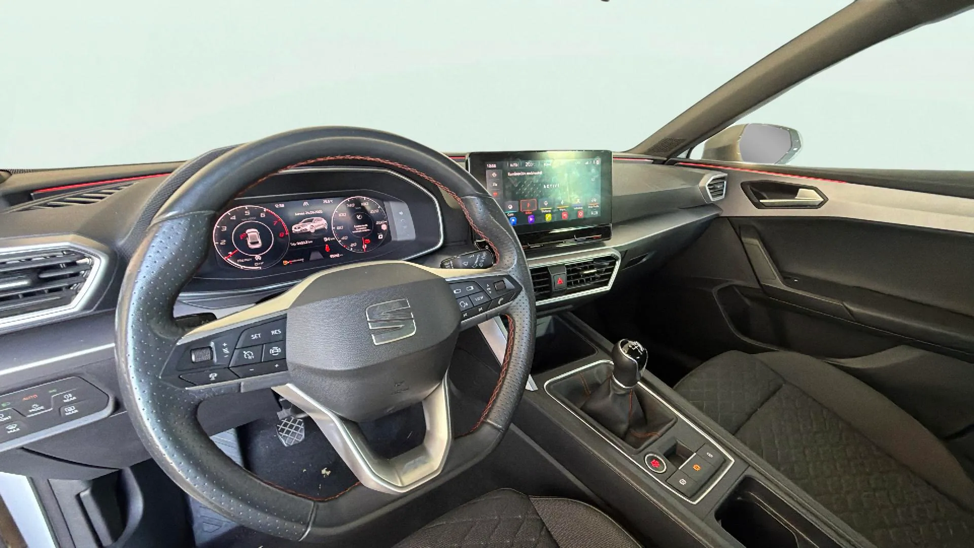 SEAT León 1.0 TSI FR 25 Aniversario - foto 16