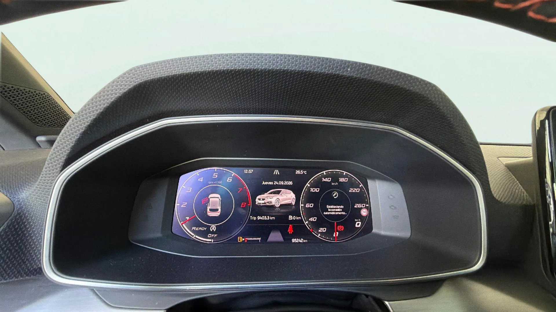 SEAT León 1.0 TSI FR 25 Aniversario - foto 9