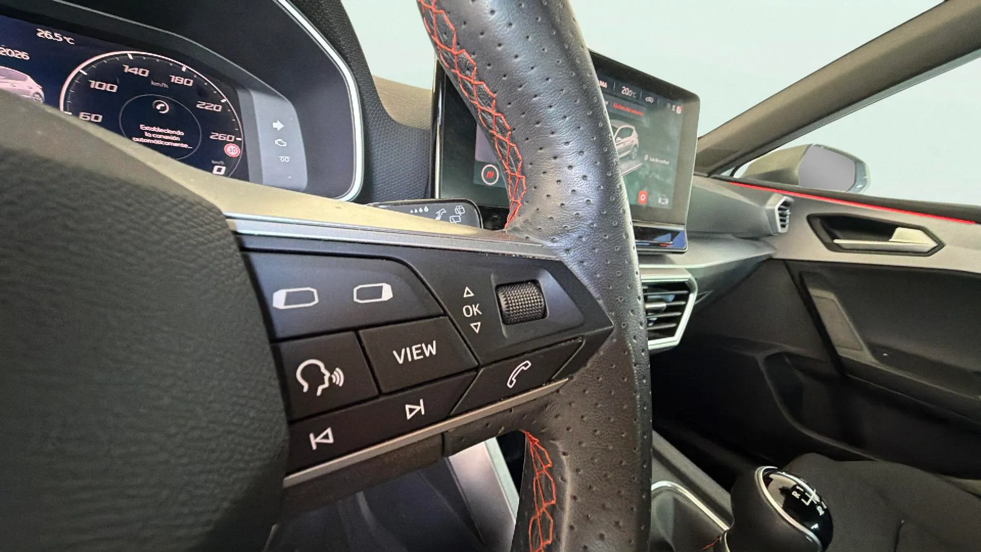 SEAT León 1.0 TSI FR 25 Aniversario - foto 20