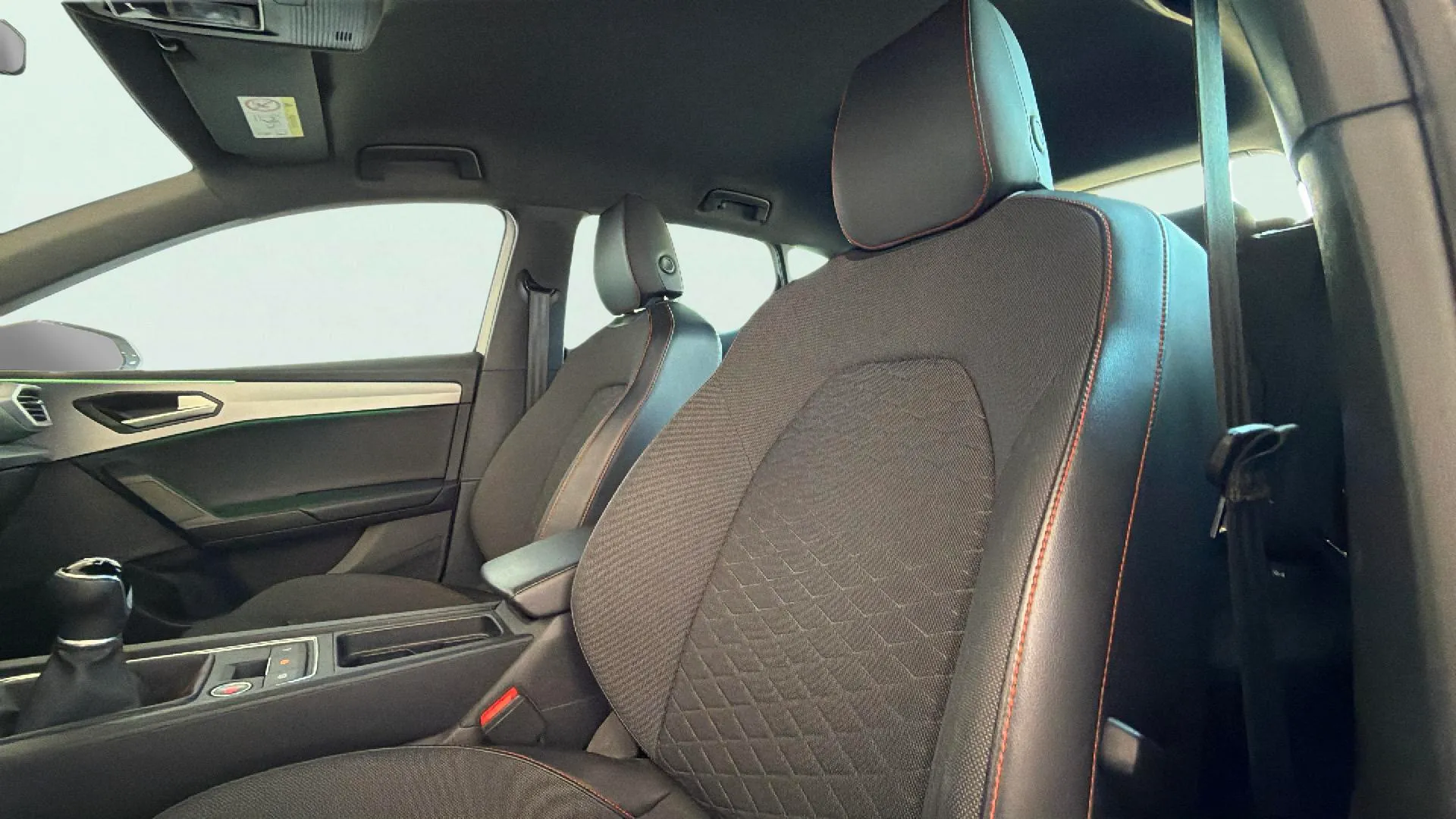 SEAT León 1.0 TSI FR 25 Aniversario - foto 10