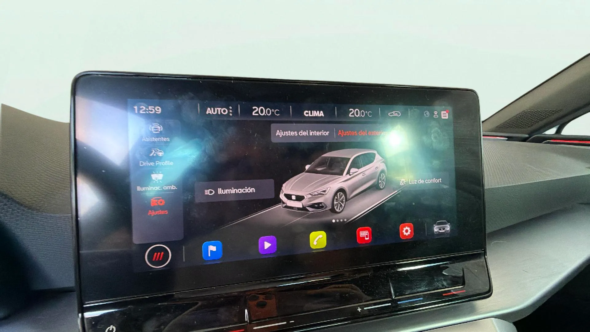 SEAT León 1.0 TSI FR 25 Aniversario - foto 27