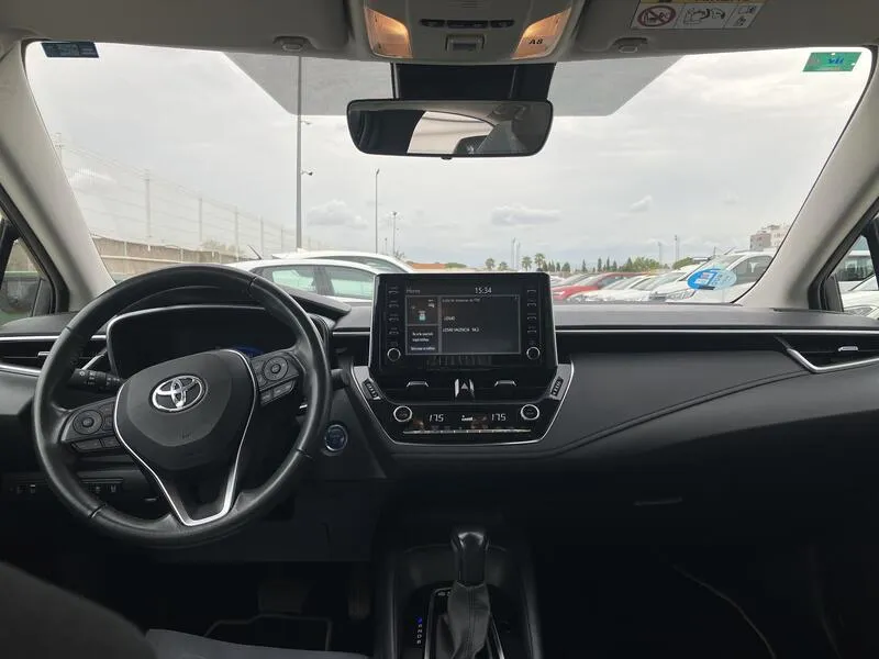 Toyota Corolla 1.8 125H Active Tech E-CVT - foto 25
