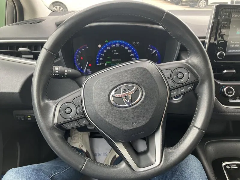 Toyota Corolla 1.8 125H Active Tech E-CVT - foto 29