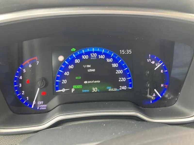 Toyota Corolla 1.8 125H Active Tech E-CVT - foto 32
