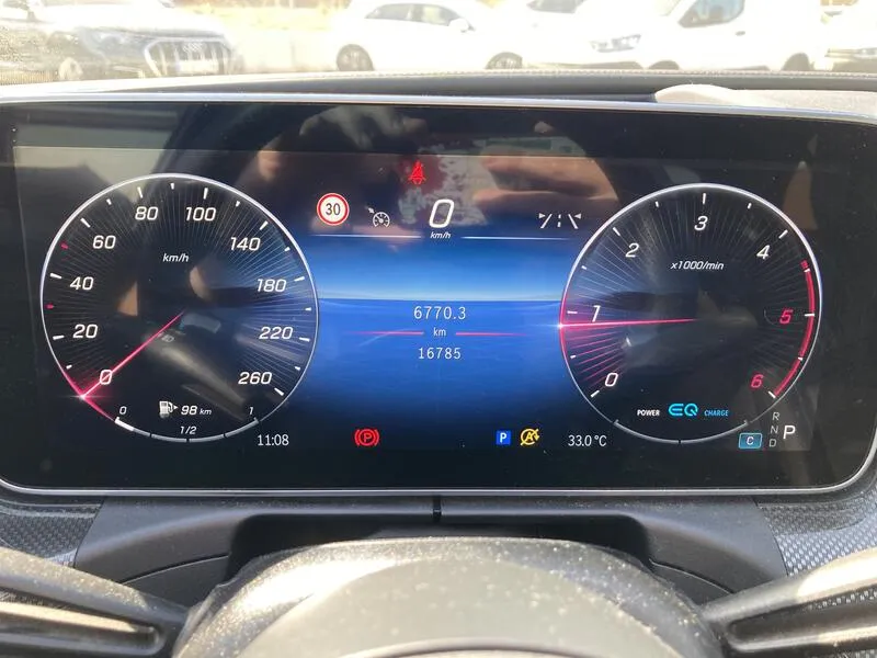 Mercedes-Benz Clase C C220 d - foto 15