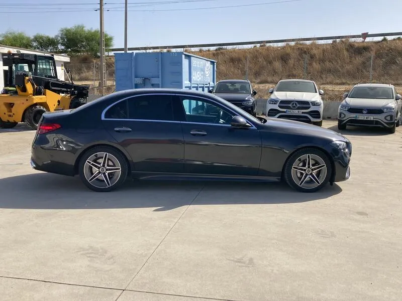Mercedes-Benz Clase C C220 d - foto 7