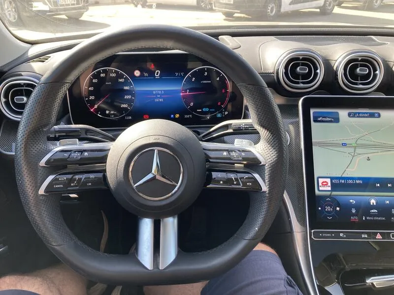 Mercedes-Benz Clase C C220 d - foto 14