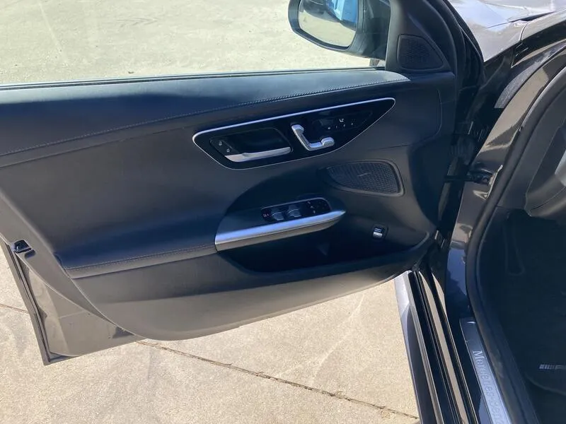 Mercedes-Benz Clase C C220 d - foto 11