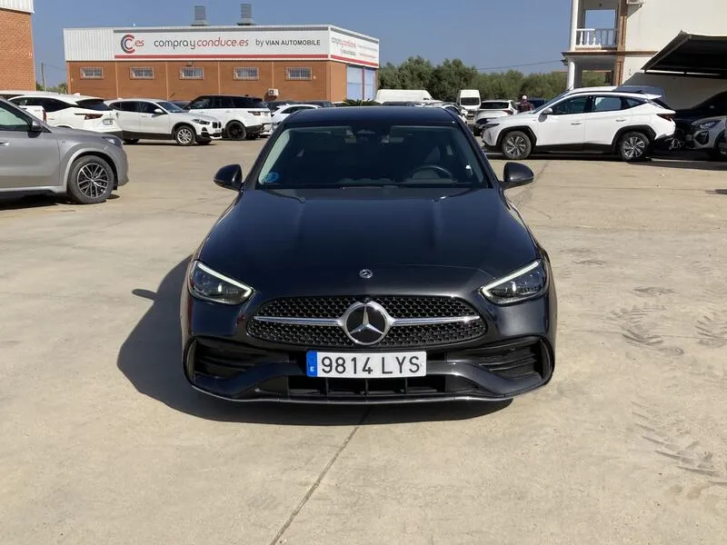 Mercedes-Benz Clase C C220 d - foto 9