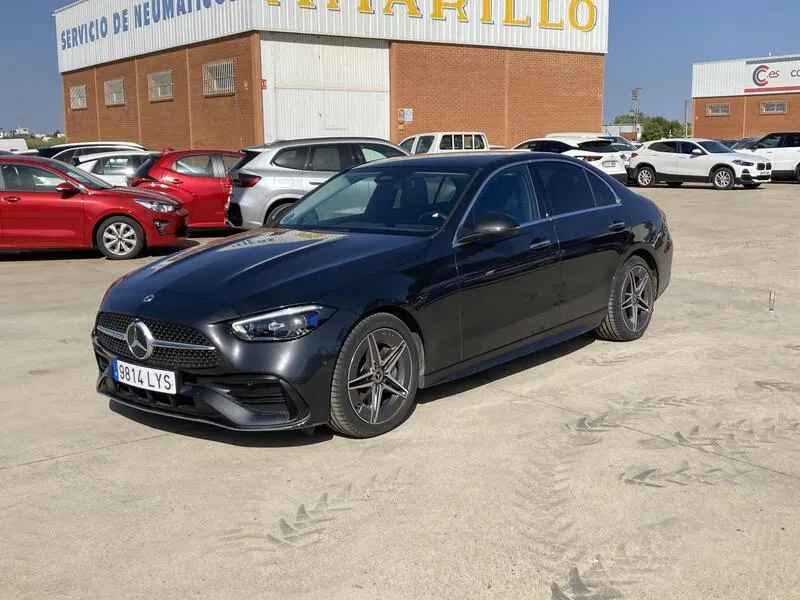 Mercedes-Benz Clase C C220 d