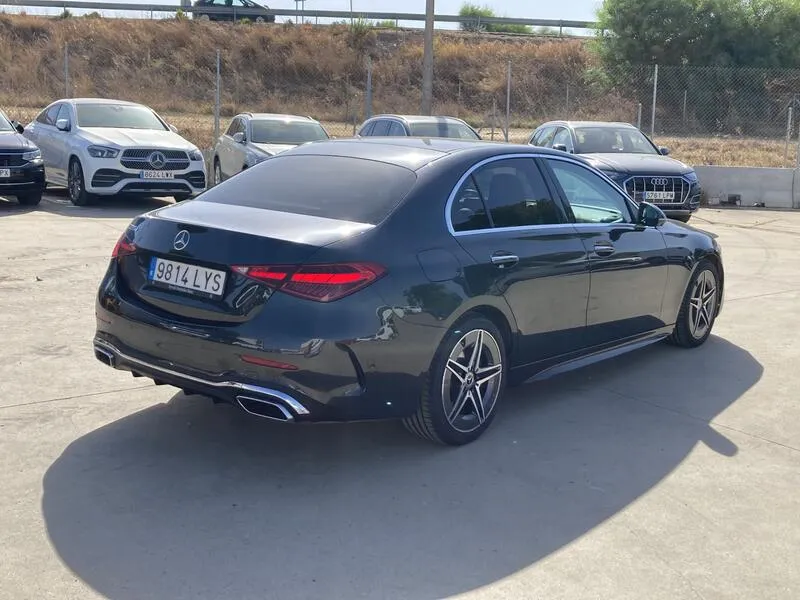 Mercedes-Benz Clase C C220 d - foto 6