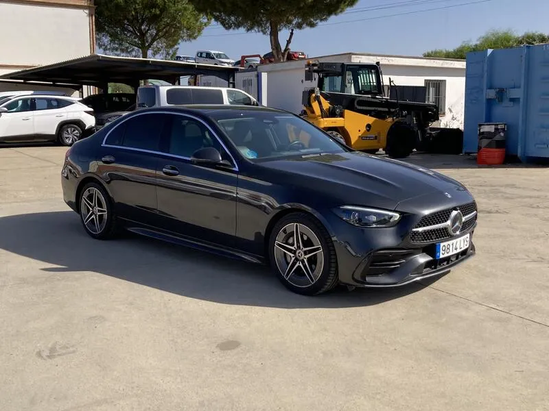 Mercedes-Benz Clase C C220 d - foto 8