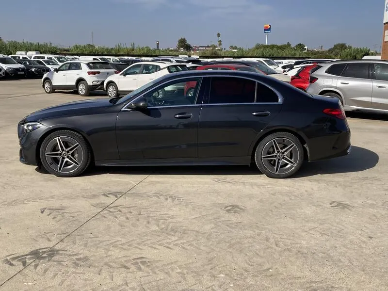 Mercedes-Benz Clase C C220 d - foto 3