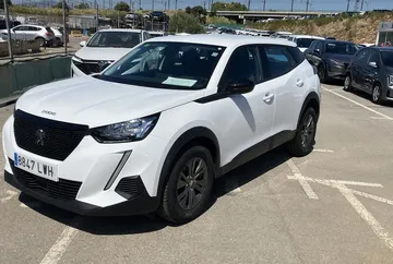 peugeot 2008 active pack puretech gasolina manual arval barcelona 903000000285204