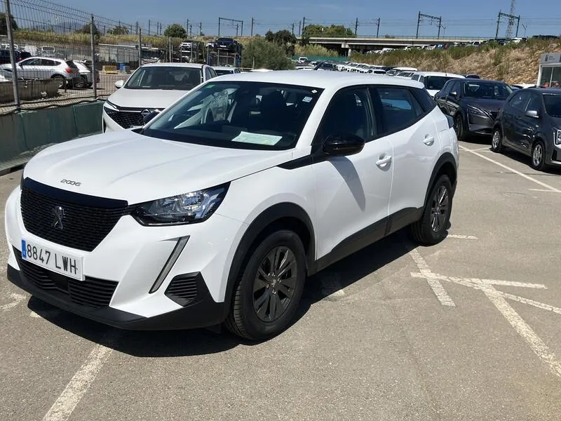Peugeot 2008 Active Pack PureTech