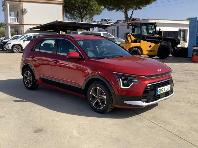 Kia Niro 1.6 GDi HEV Drive - foto 8