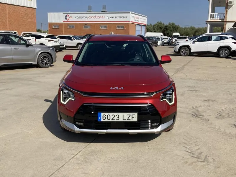 Kia Niro 1.6 GDi HEV Drive - foto 9