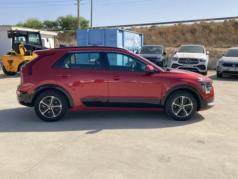 Kia Niro 1.6 GDi HEV Drive - foto 7