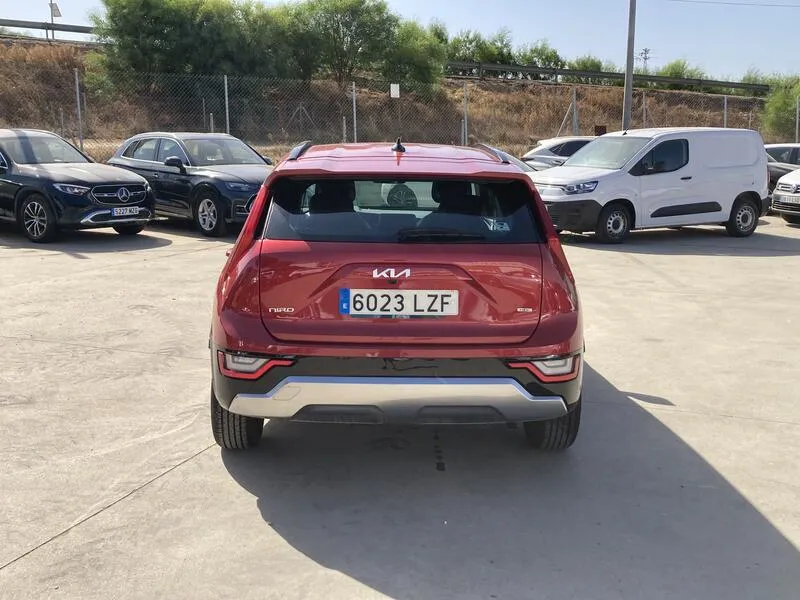 Kia Niro 1.6 GDi HEV Drive - foto 5