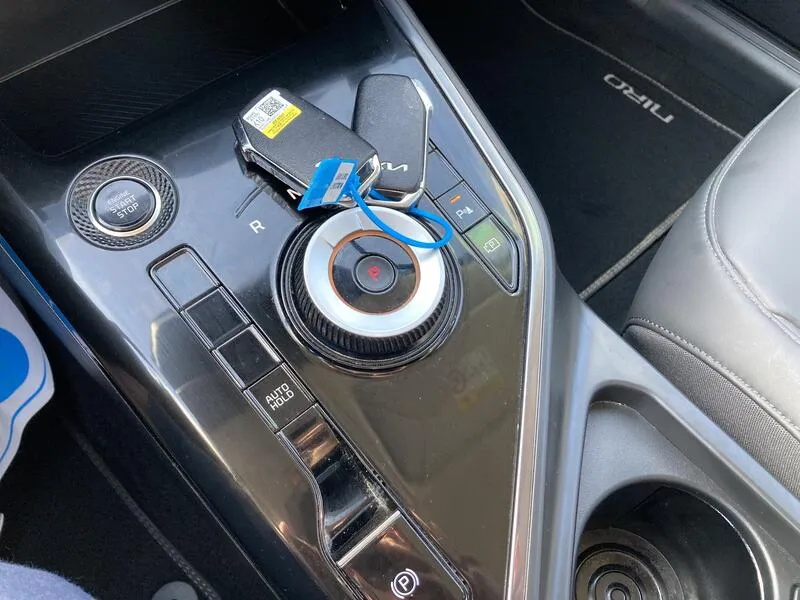 Kia Niro 1.6 GDi HEV Drive - foto 16