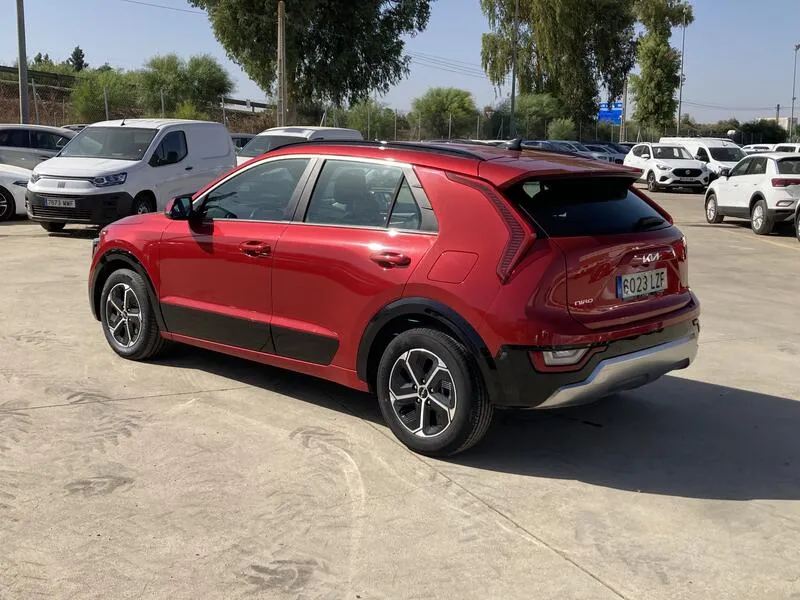 Kia Niro 1.6 GDi HEV Drive - foto 4