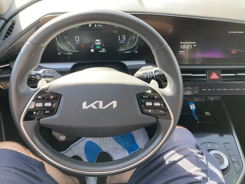 Kia Niro 1.6 GDi HEV Drive - foto 14