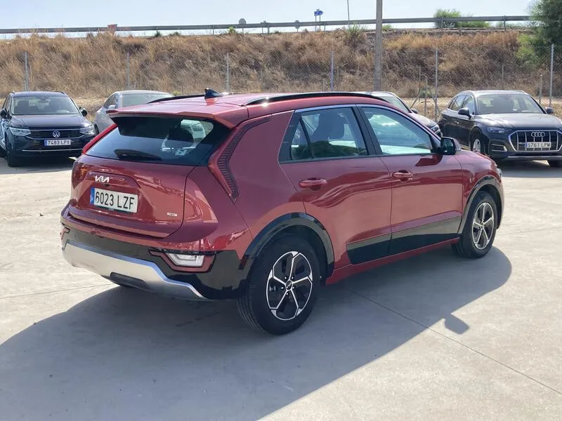 Kia Niro 1.6 GDi HEV Drive - foto 6