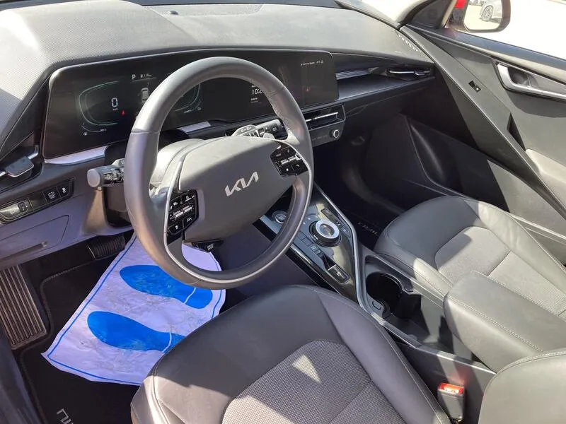 Kia Niro 1.6 GDi HEV Drive - foto 10