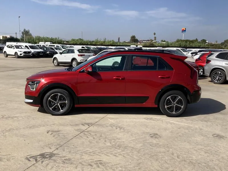 Kia Niro 1.6 GDi HEV Drive - foto 3