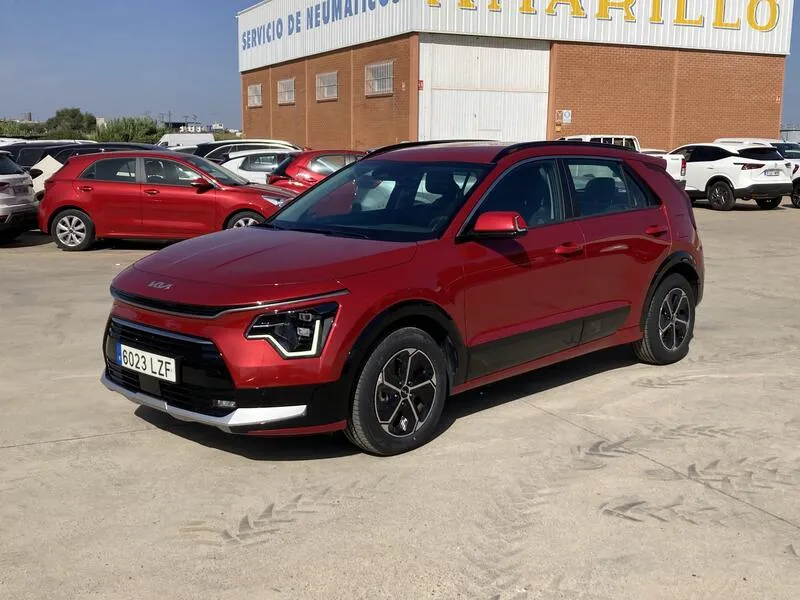 Kia Niro 1.6 GDi HEV Drive
