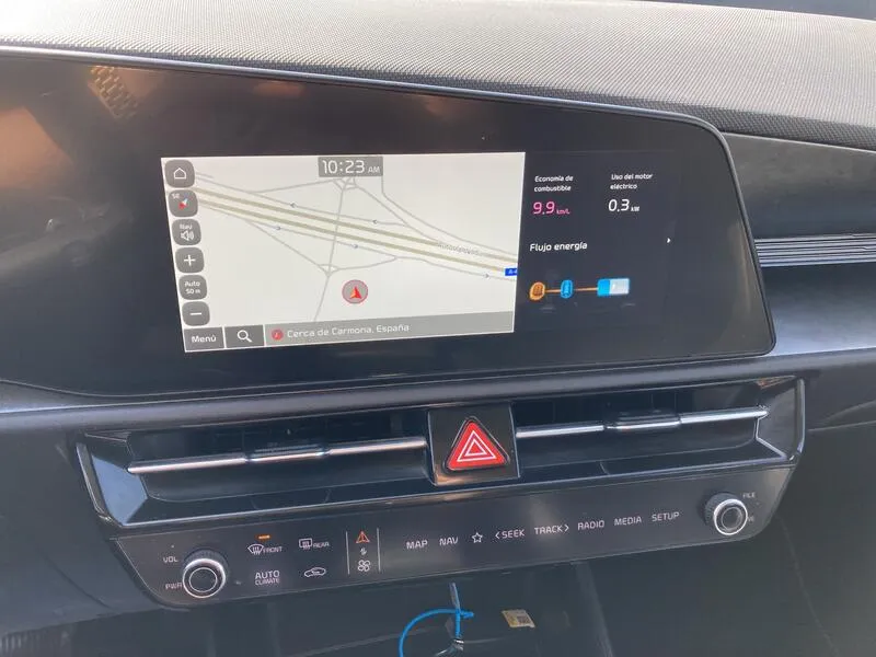 Kia Niro 1.6 GDi HEV Drive - foto 31