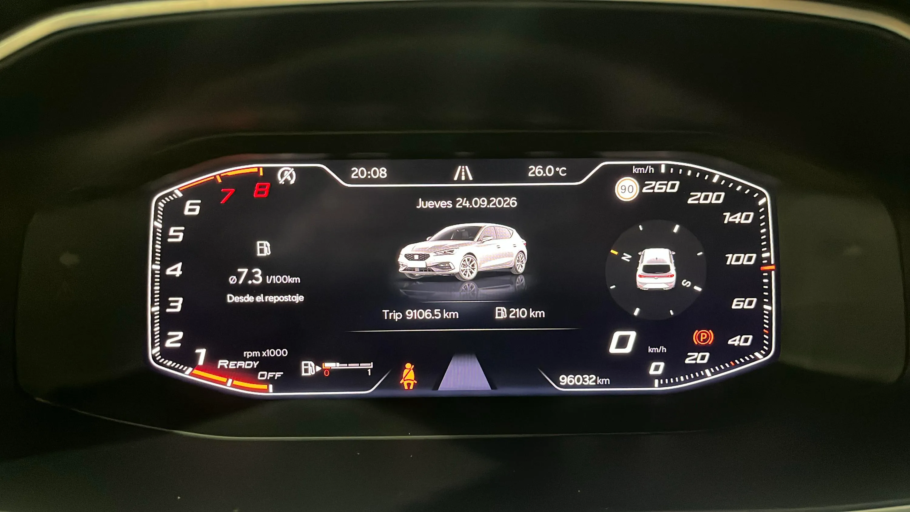 SEAT León 1.0 TSI FR 25 Aniversario - foto 19